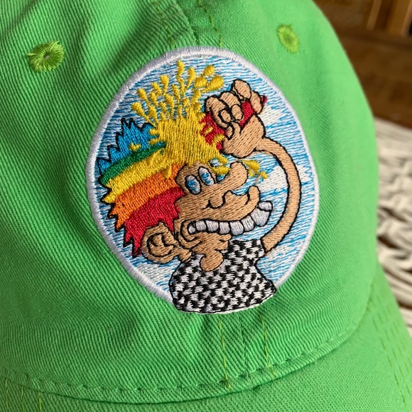 Grateful Dead Accessories - ⚡️Grateful Dead Ice Cream Kid Trucker Hat